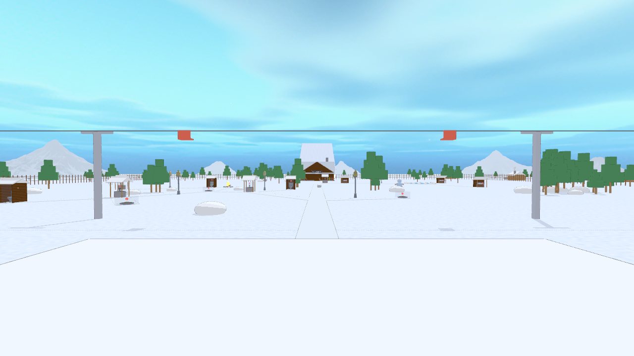 The Frostbite lodge